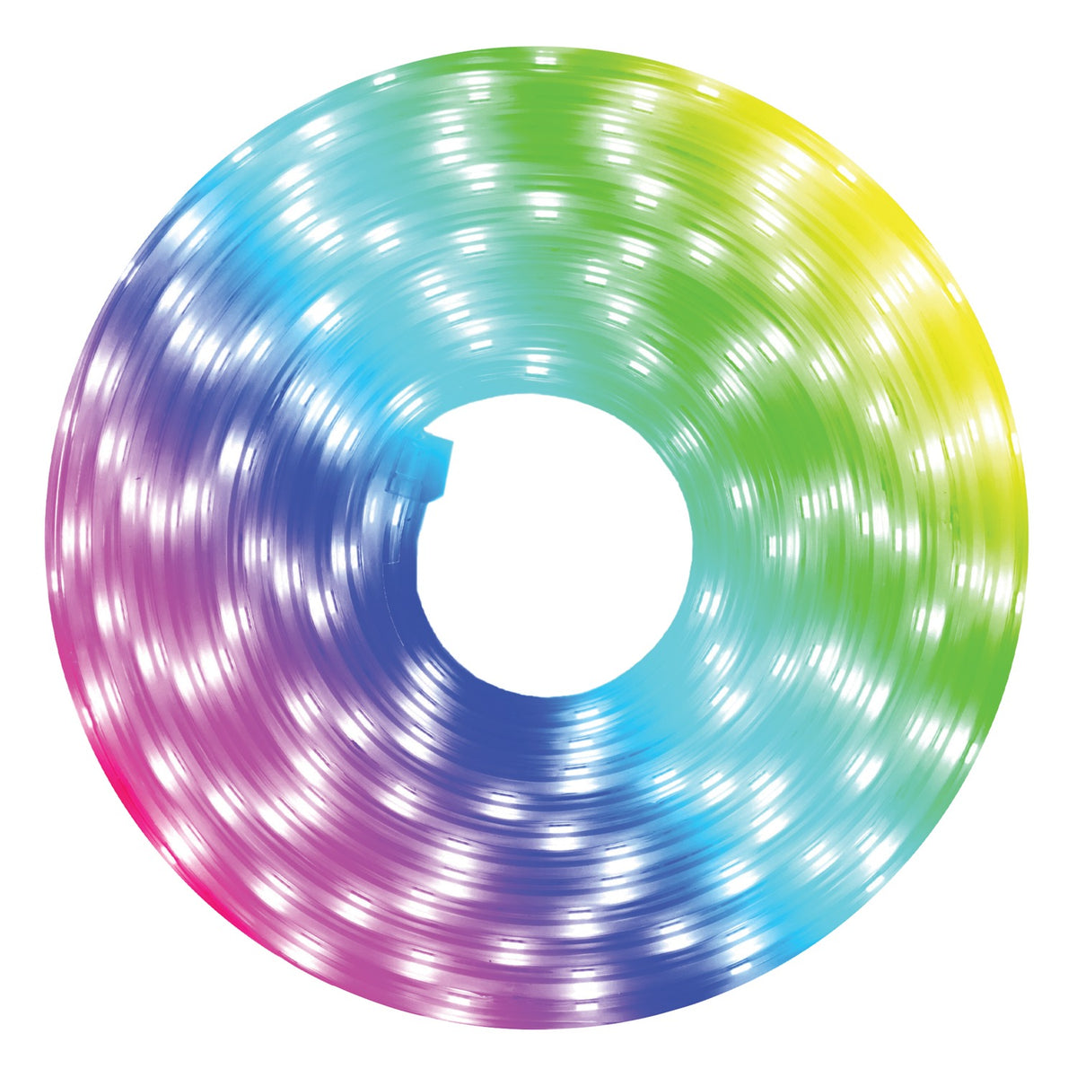 Monster Multi-Color and Multi-White Indoor/Outdoor LED Light Strip - 8