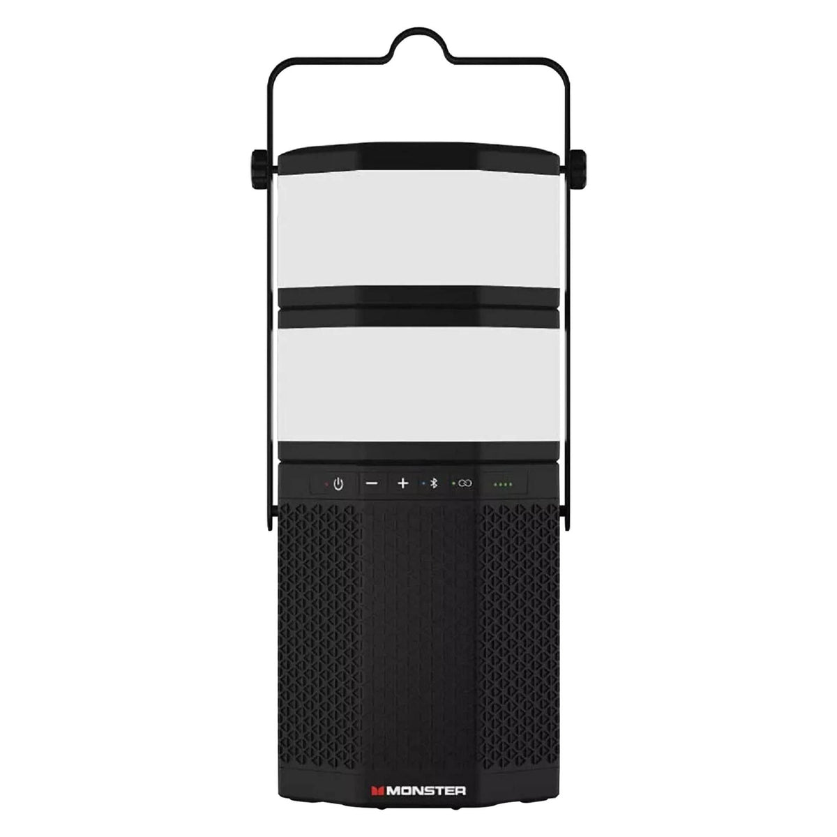 Monster 20-Watt Luna Portable Rechargeable Bluetooth Speaker - 3
