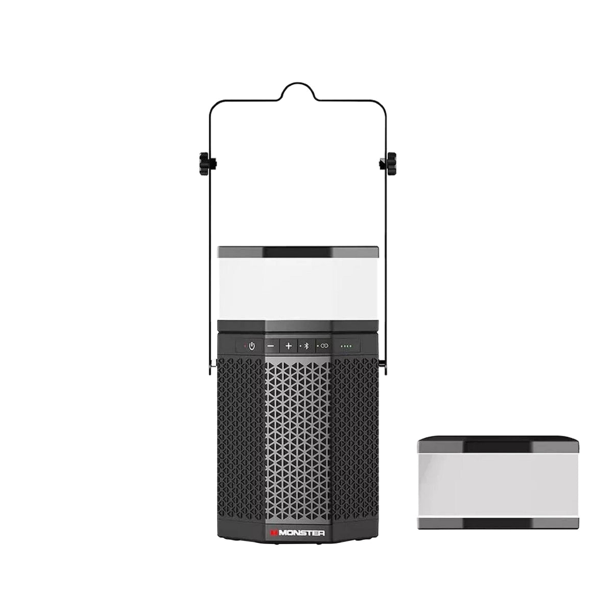 Monster 20-Watt Luna Portable Rechargeable Bluetooth Speaker - 6