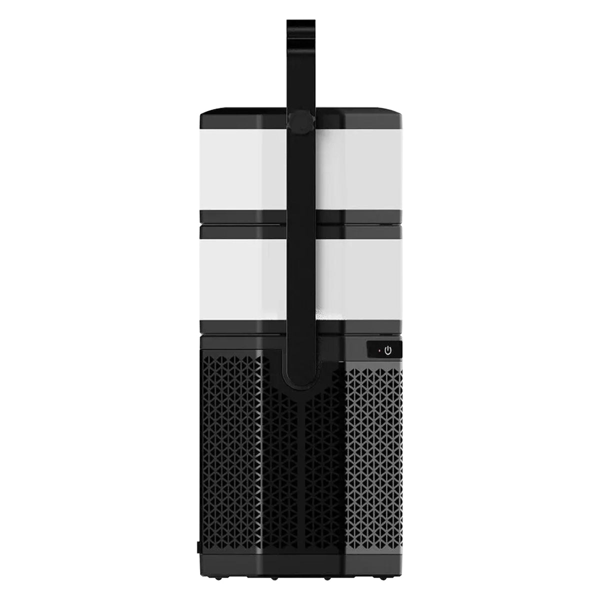 Monster 20-Watt Luna Portable Rechargeable Bluetooth Speaker - 8