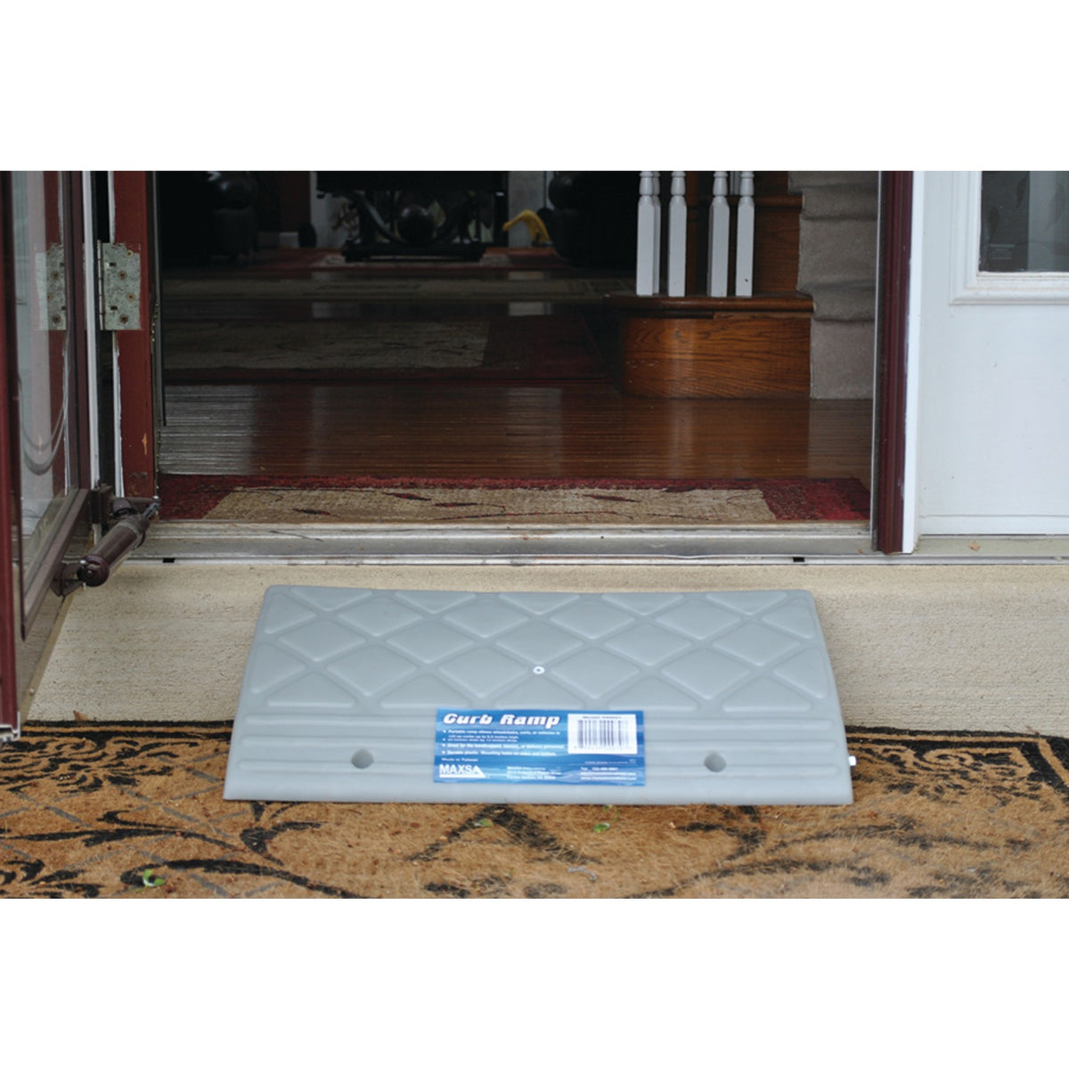 Maxsa Innovations Curb Ramp - 2