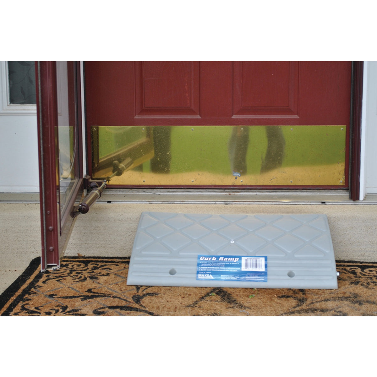 Maxsa Innovations Curb Ramp - 3