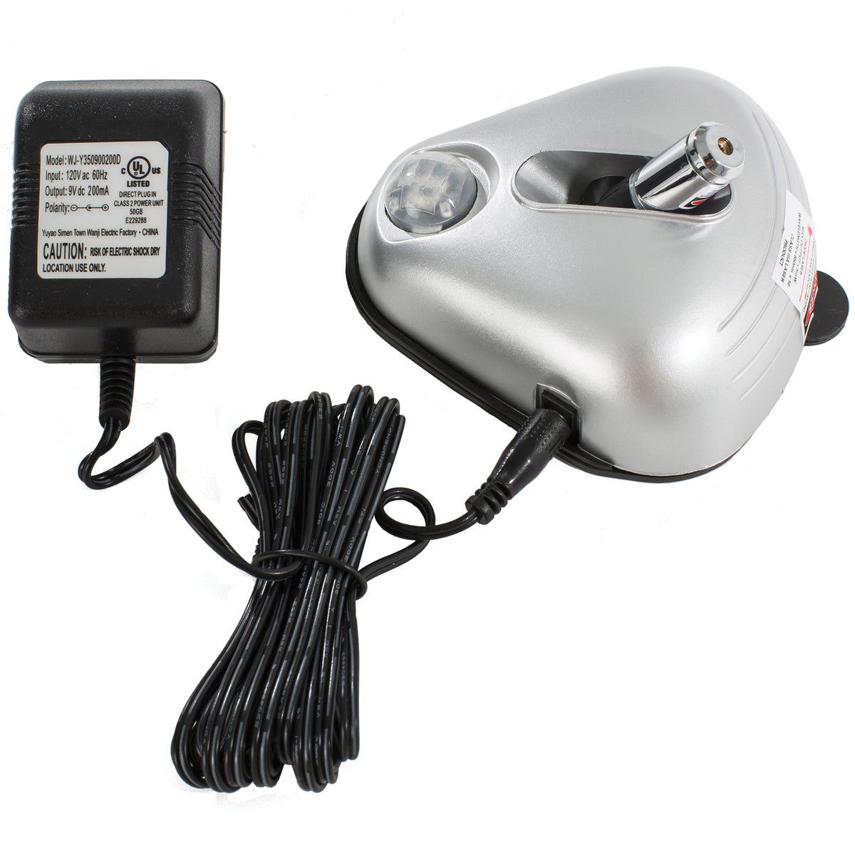Maxsa Innovations Park Right Single Garage Laser Parking Guide - 3