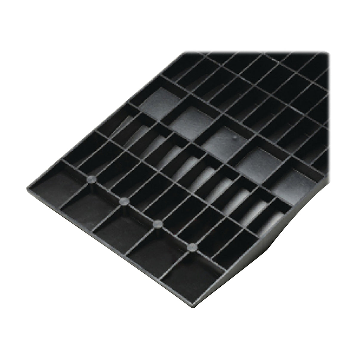 Maxsa Innovations Park Right Flat-Free Tire Ramps - 10