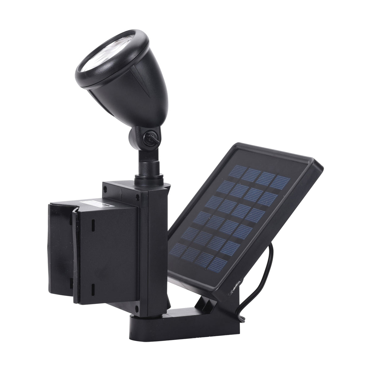 Maxsa Innovations Solar LED Flag Light - 7