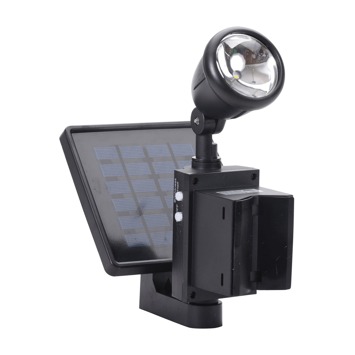 Maxsa Innovations Solar LED Flag Light - 8