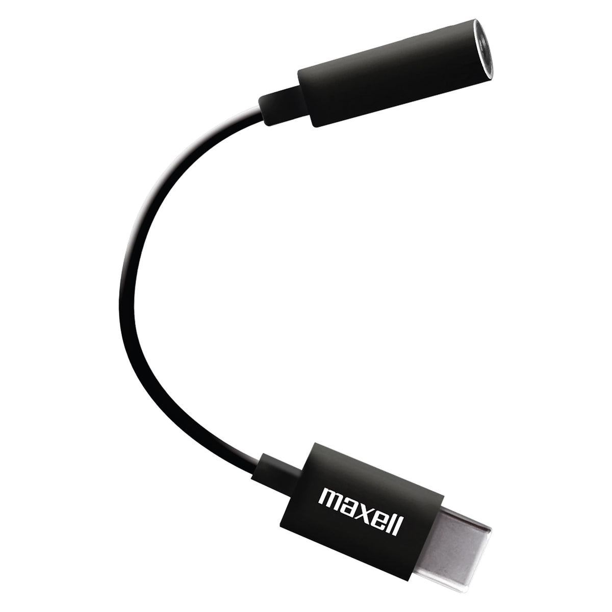 Maxell Sync-Up 3.5-mm to Stereo Headphone Adapter Cable - 6