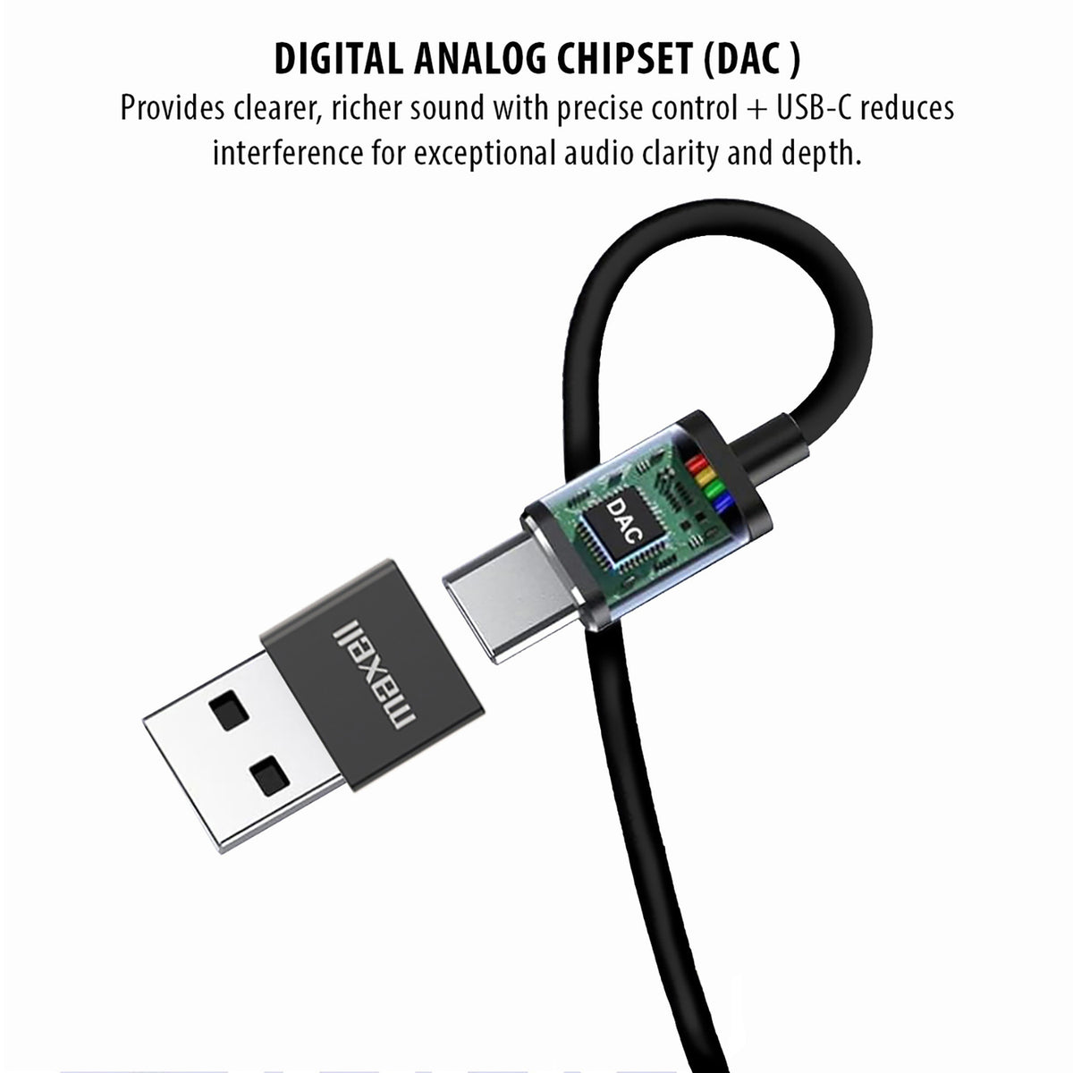 Maxell Fusion X Wiews In-Ear Earbuds - 8