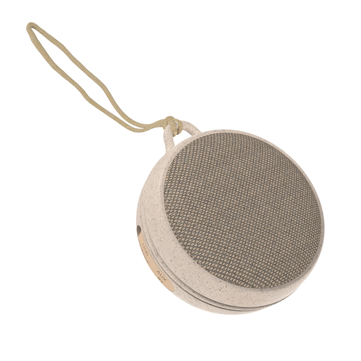 Maxell 3-Watt Eco Portable Bluetooth Rechargeable Speaker - 6