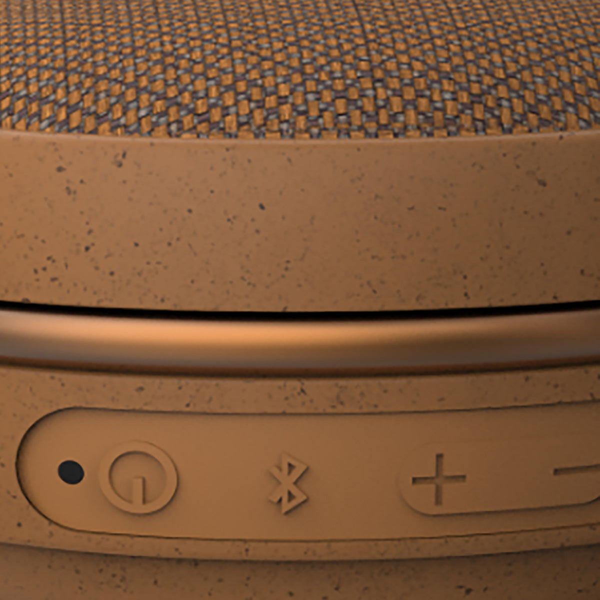 Maxell 3-Watt Eco Portable Bluetooth Rechargeable Speaker - 8