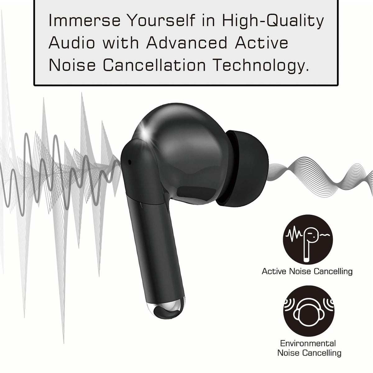 Maxell Bass 13 Tws Bluetooth In-Ear Earbuds - 2