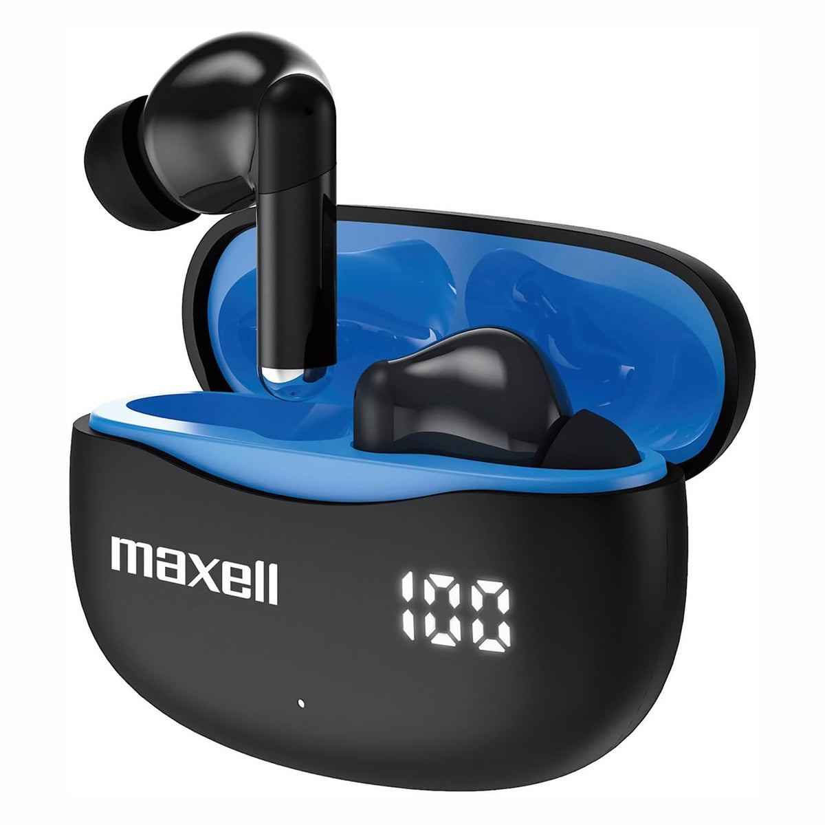 Maxell Bass 13 Tws Bluetooth In-Ear Earbuds - 4