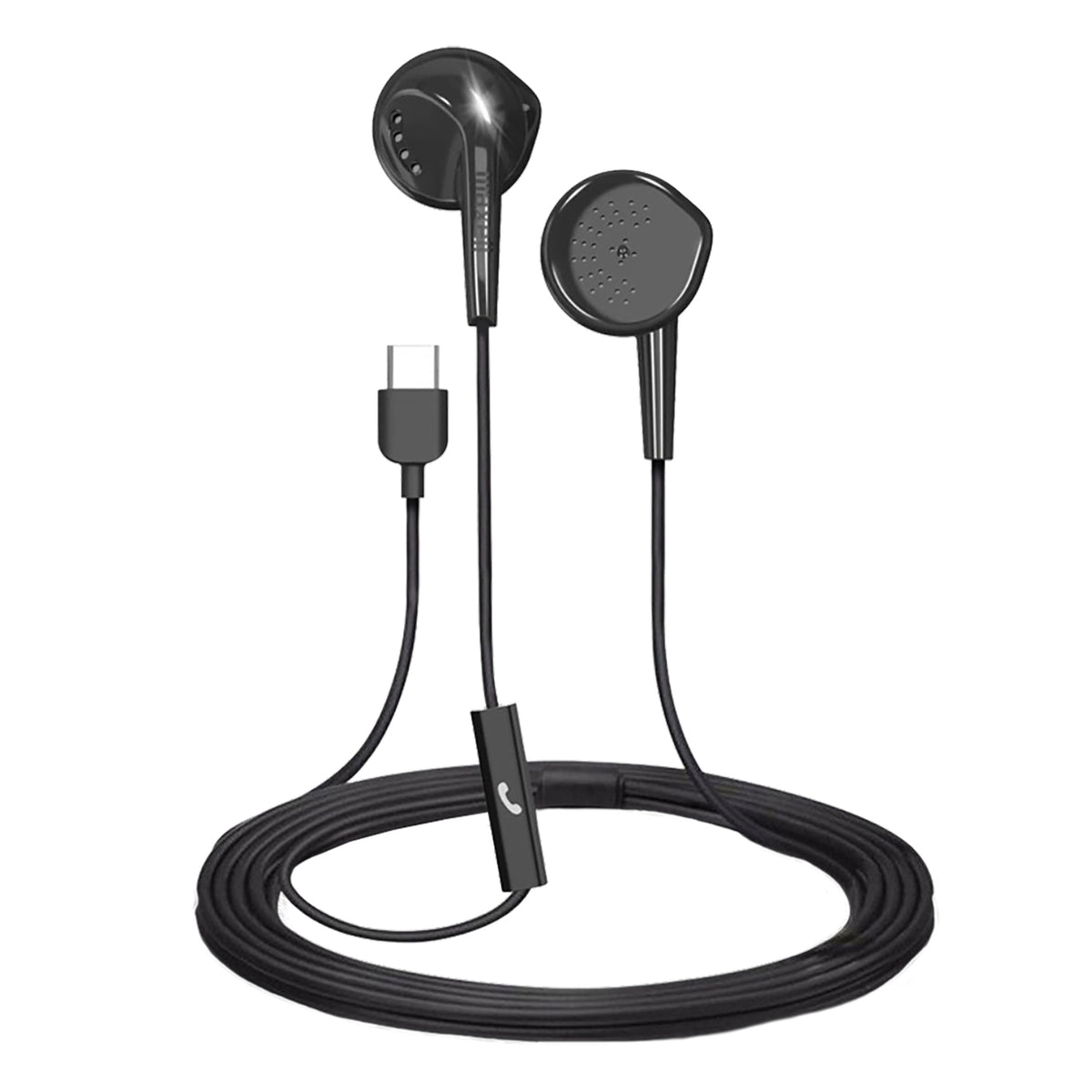 Maxell Wired In-Ear Earbuds - 7