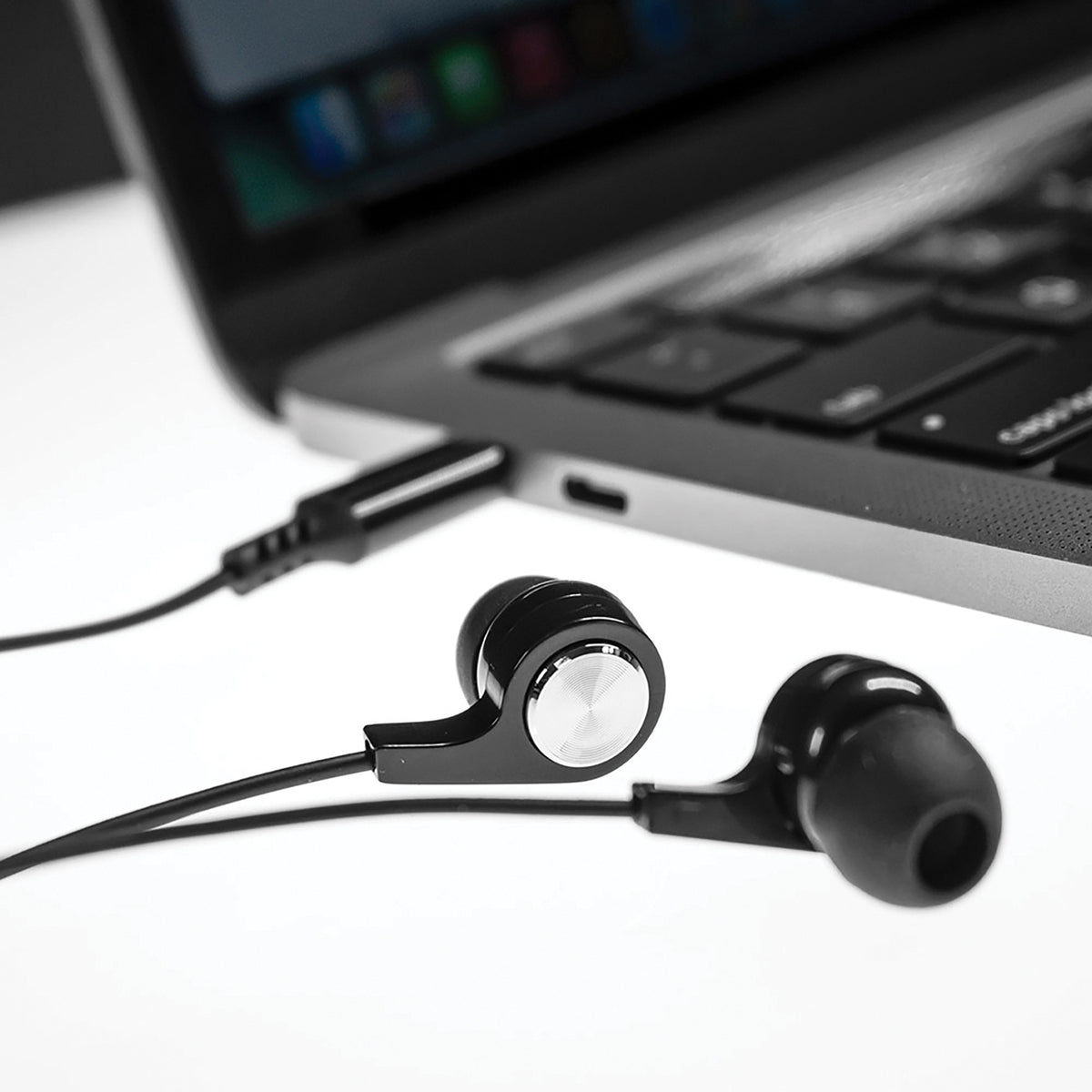 Maxell Sync Up Wired In-Ear Earbuds - 7
