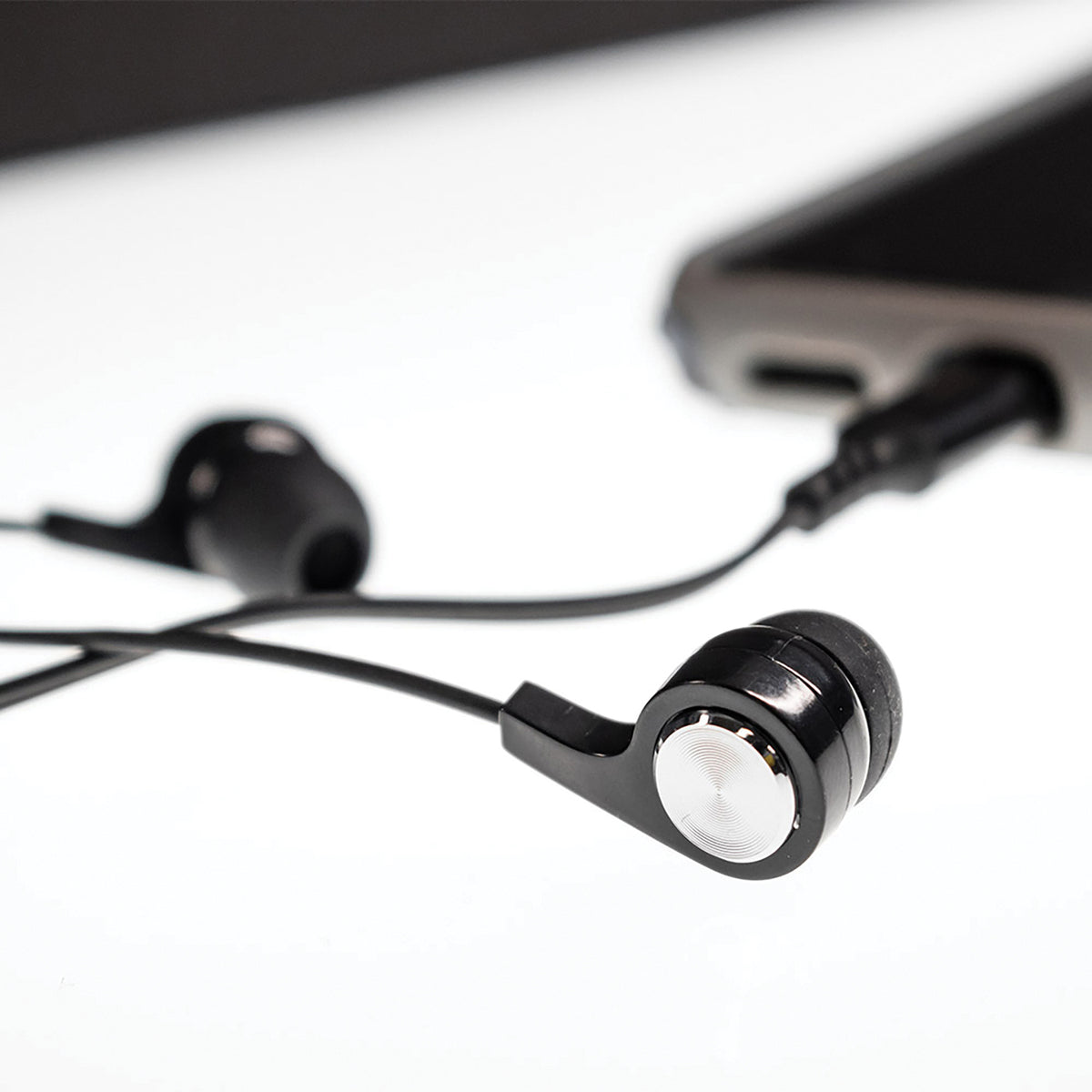Maxell Sync Up Wired In-Ear Earbuds - 8