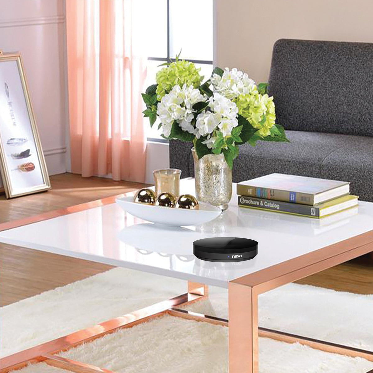 Naxa Universal Wi-Fi Smart Remote - 8