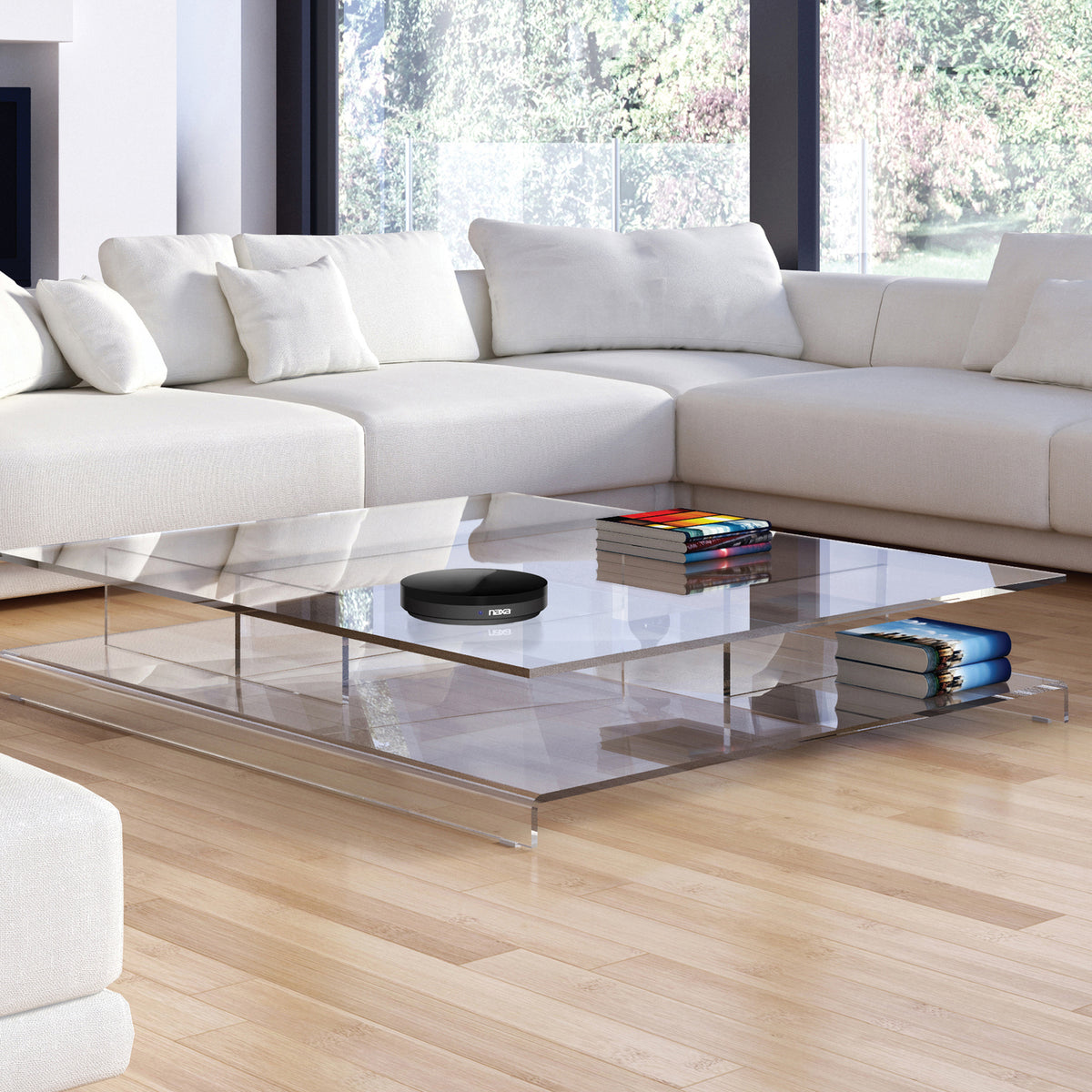 Naxa Universal Wi-Fi Smart Remote - 2