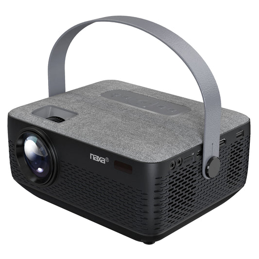 Naxa 100-In. 720p HD Home Theater LED Projector