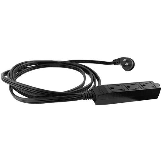 Stanley CordMax Home and Office 3-Outlet Grounded Indoor Extension Cord