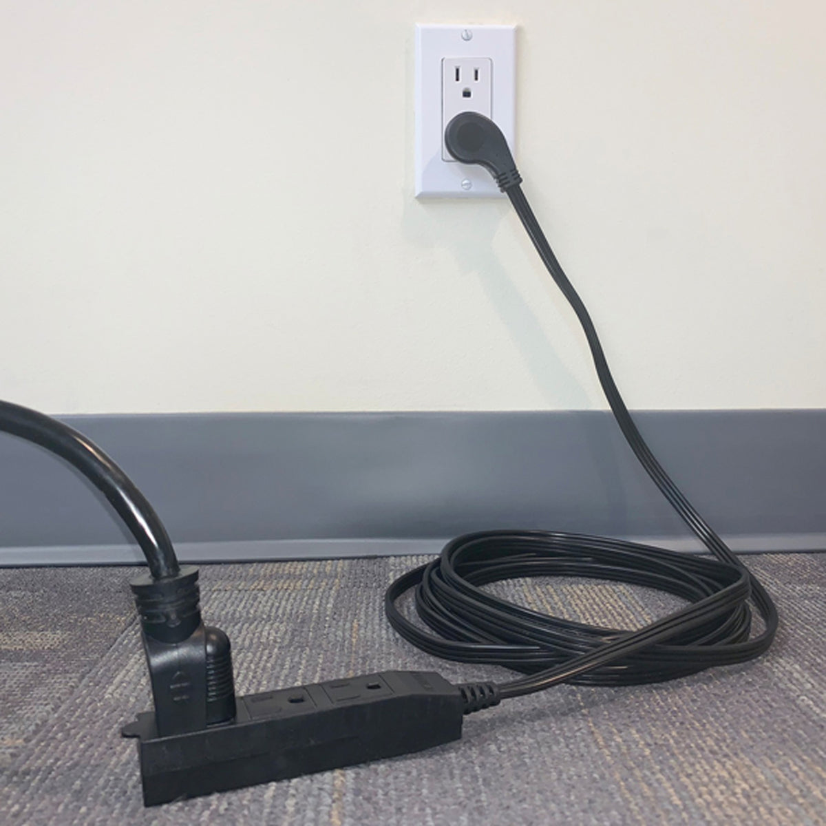 Stanley CordMax Home and Office 3-Outlet Grounded Indoor Extension Cord - 2