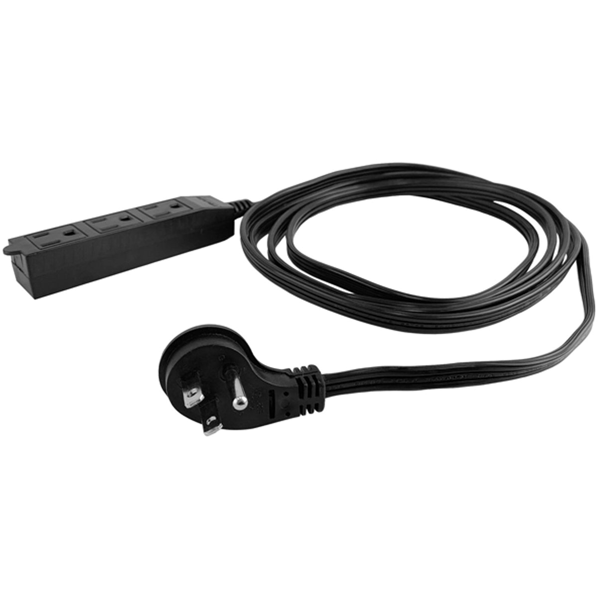 Stanley CordMax Home and Office 3-Outlet Grounded Indoor Extension Cord - 3