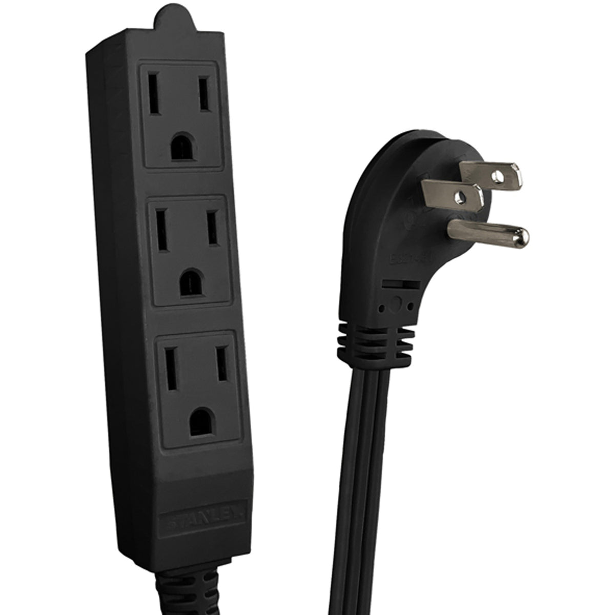 Stanley CordMax Home and Office 3-Outlet Grounded Indoor Extension Cord - 5