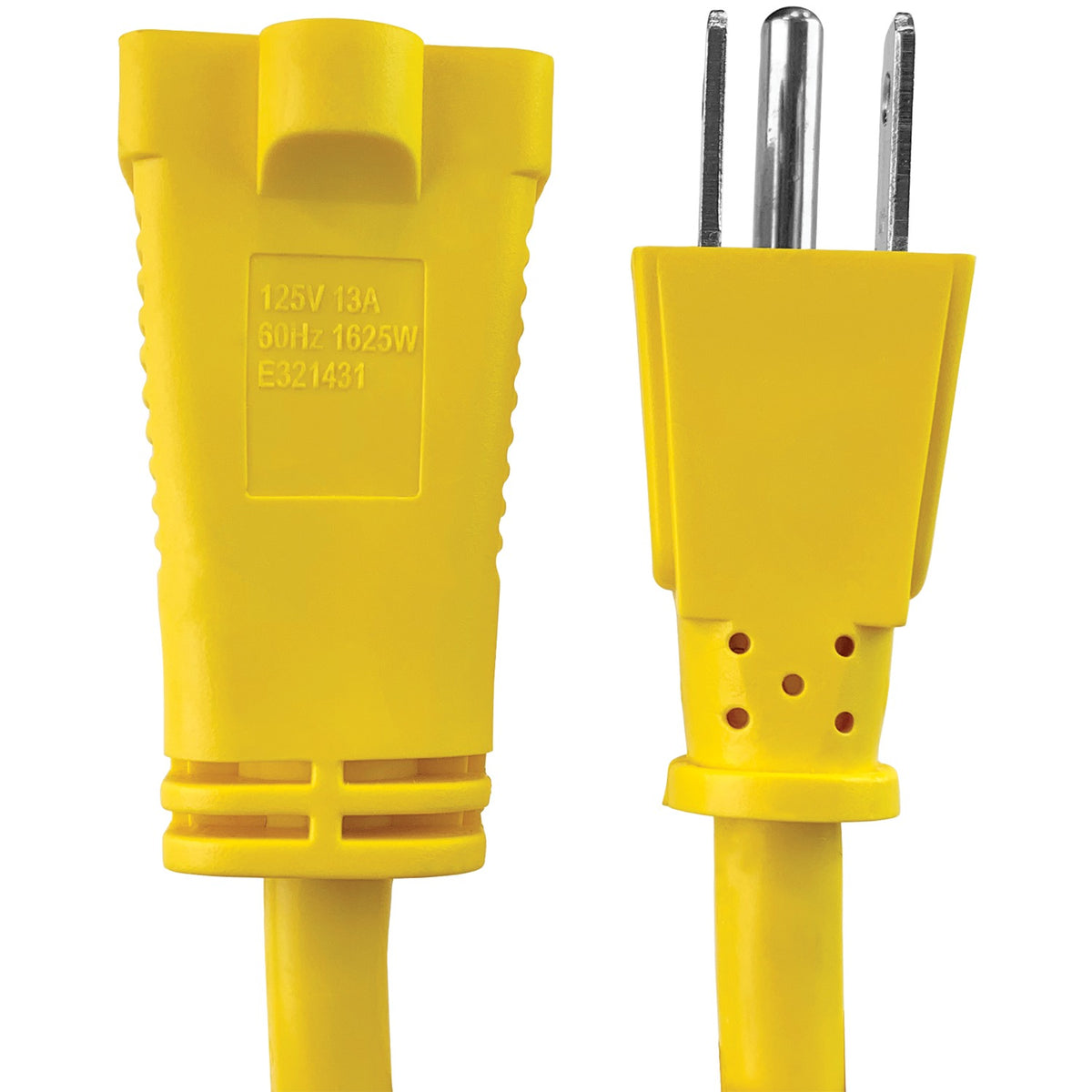Stanley Outdoor Grounded Power Extension Cord - 3