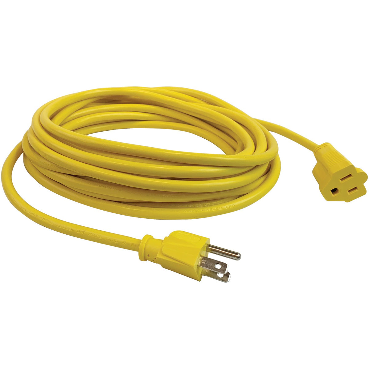 Stanley Outdoor Grounded Power Extension Cord - 4