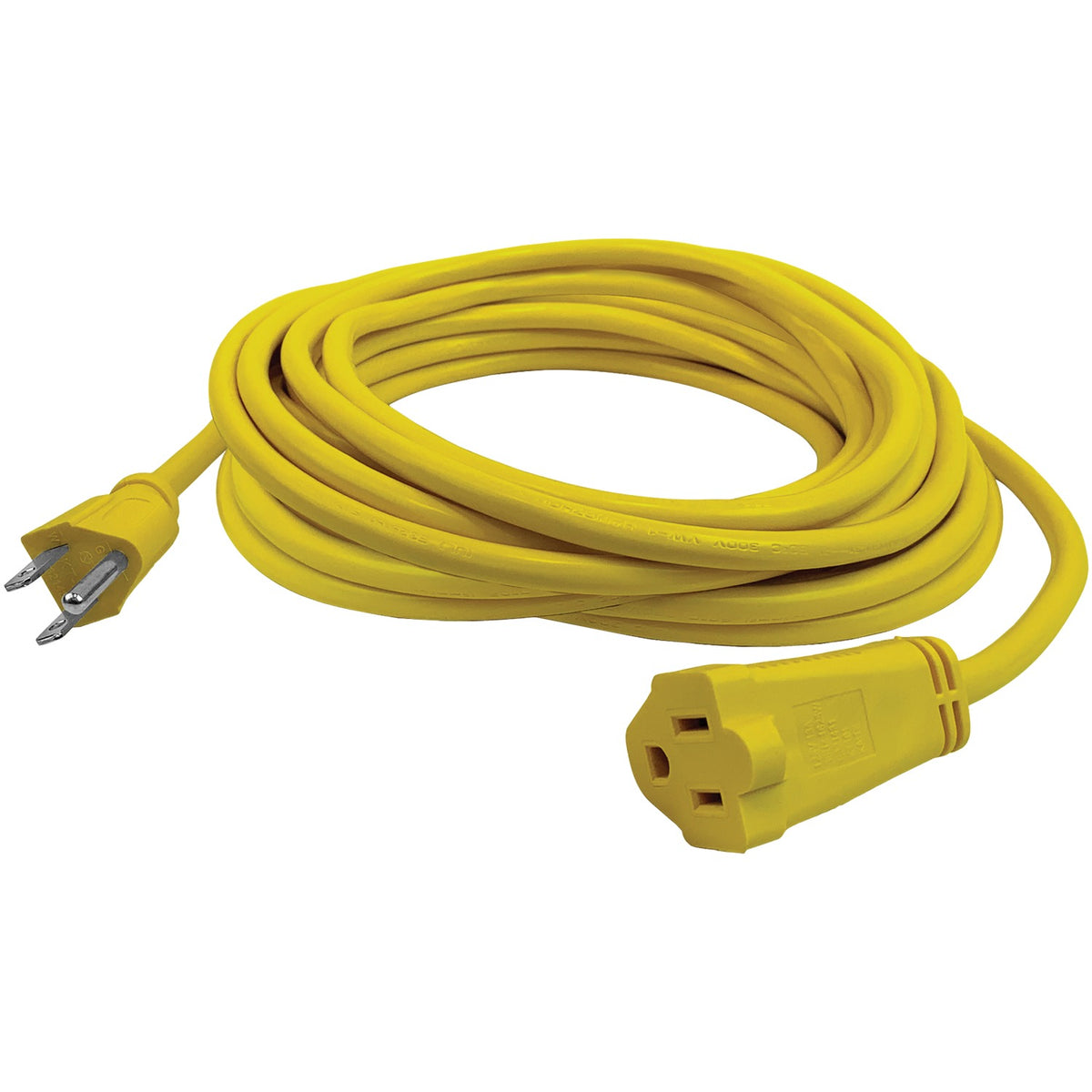 Stanley Outdoor Grounded Power Extension Cord - 5