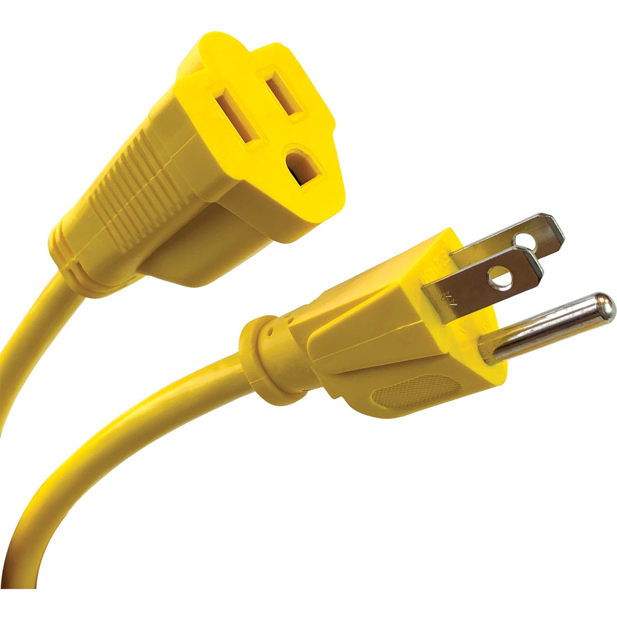 Stanley Outdoor Grounded Power Extension Cord - 6