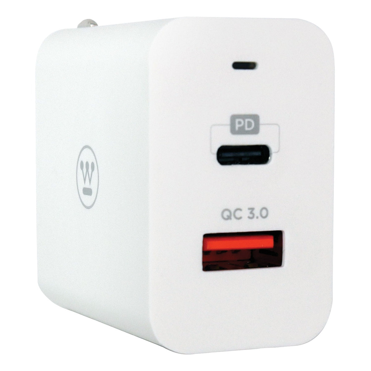 Westinghouse Ultra Compact USB Pd Wall Charger - 5