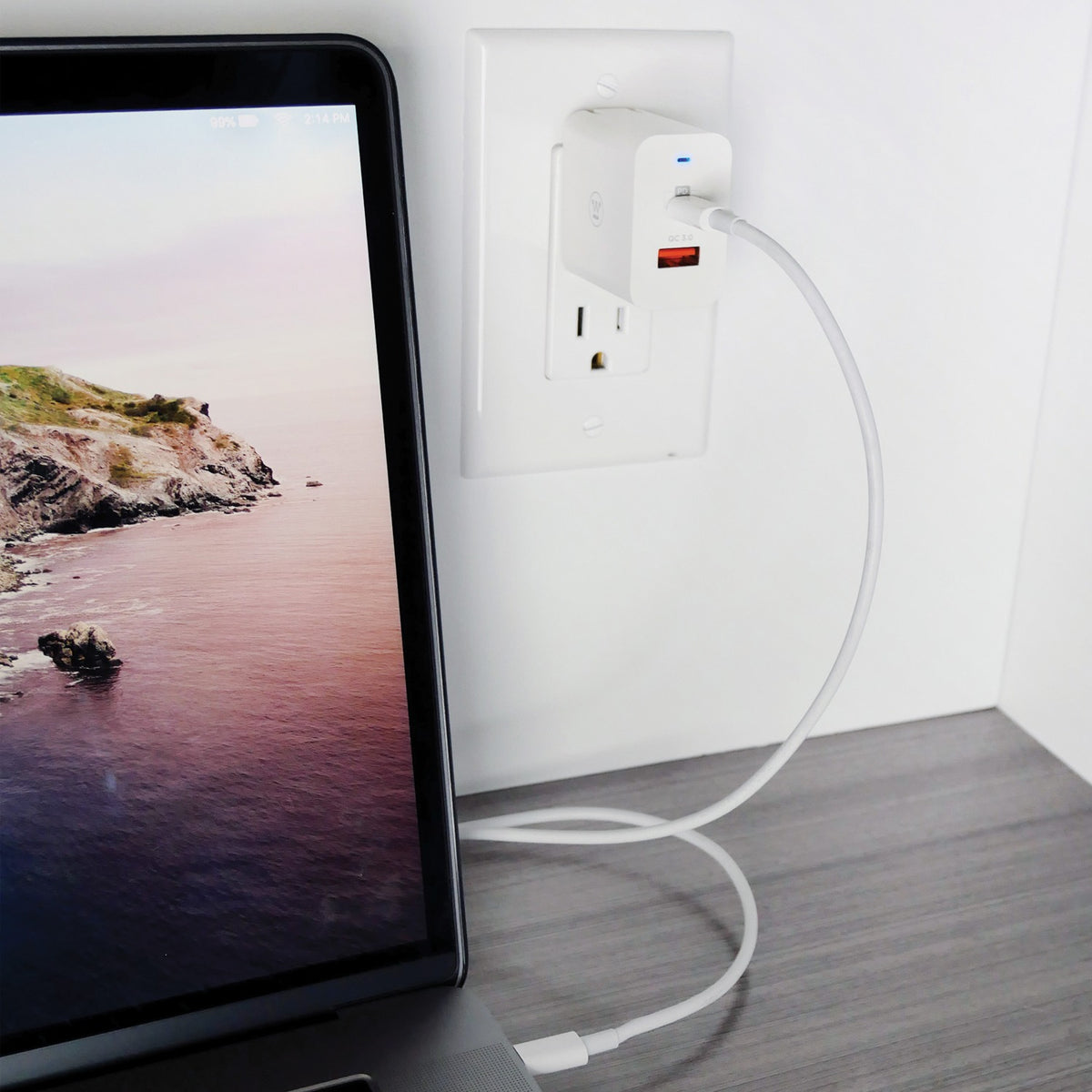 Westinghouse Ultra Compact USB Pd Wall Charger - 3