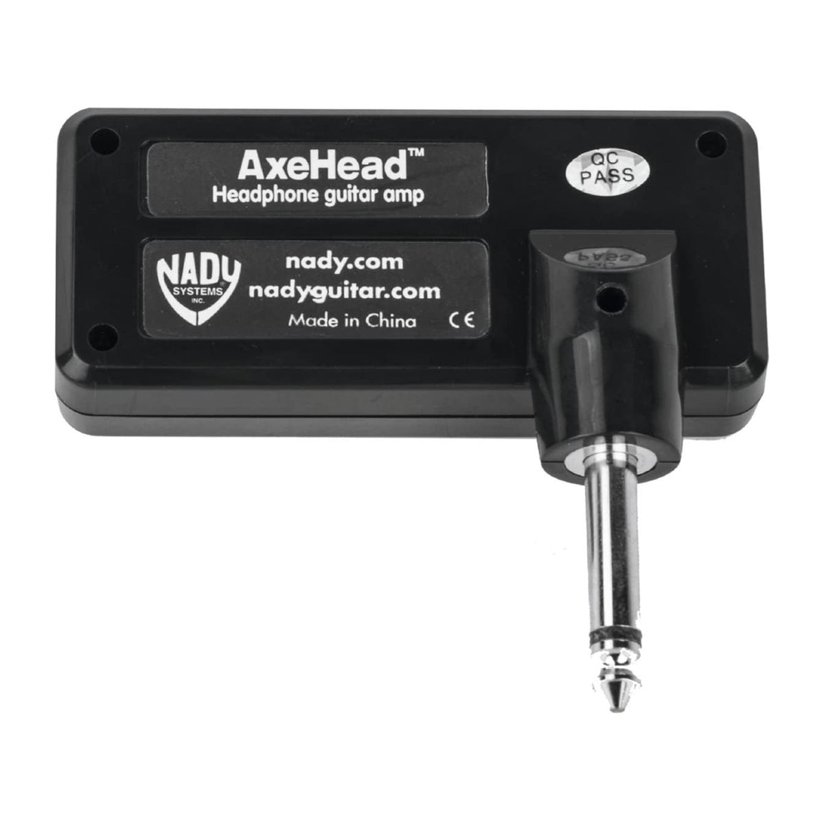 Nady AxeHead AxeHead Mini Headphone Guitar Amp - 2