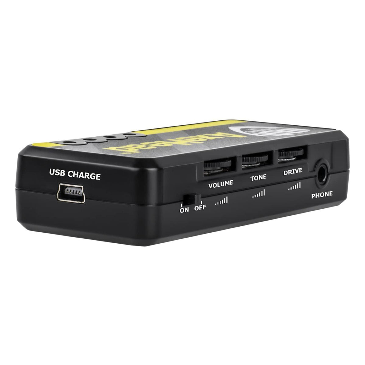 Nady AxeHead AxeHead Mini Headphone Guitar Amp - 4
