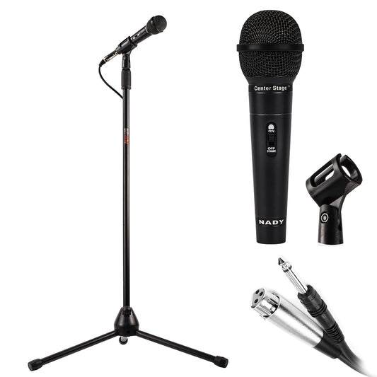 Nady CenterStage MSC3 Center Stage MSC3 Professional Dynamic Microphone