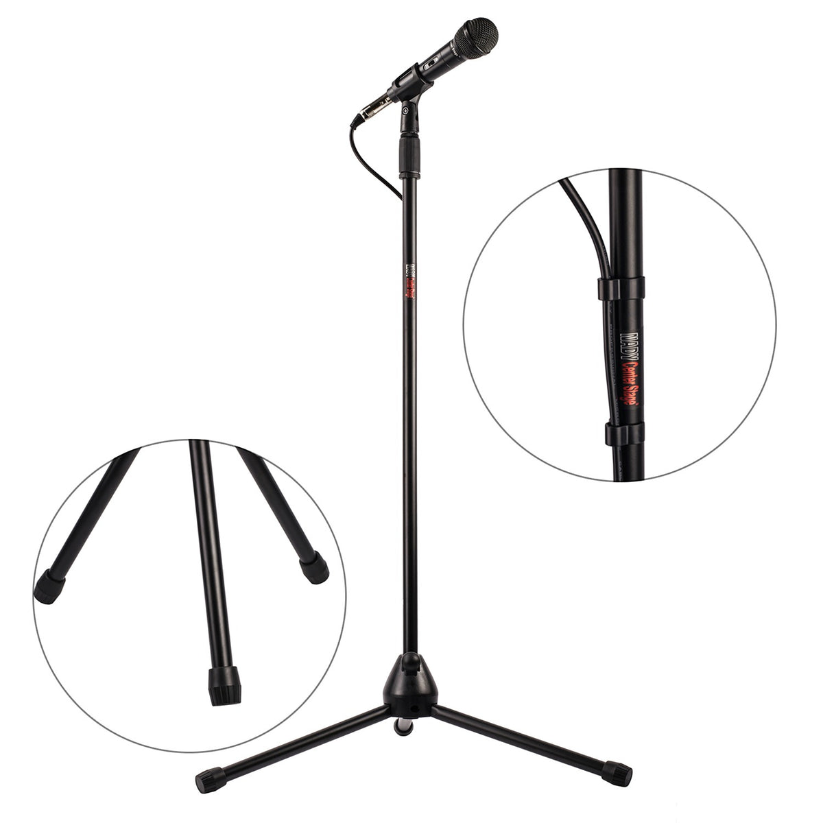 Nady CenterStage MSC3 Center Stage MSC3 Professional Dynamic Microphone - 4