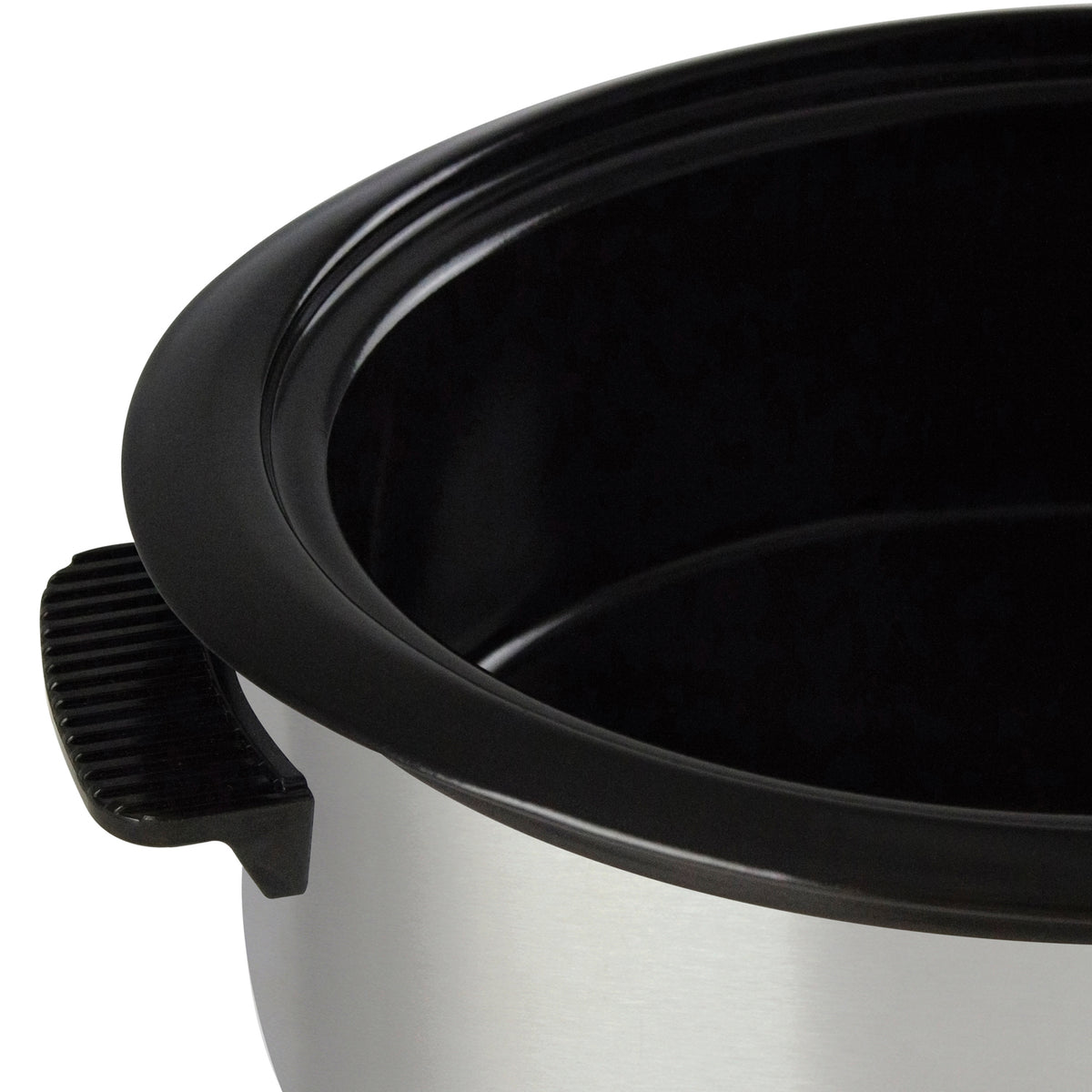 Nesco 6-Qt. 750-Watt Roaster — Silver - 10
