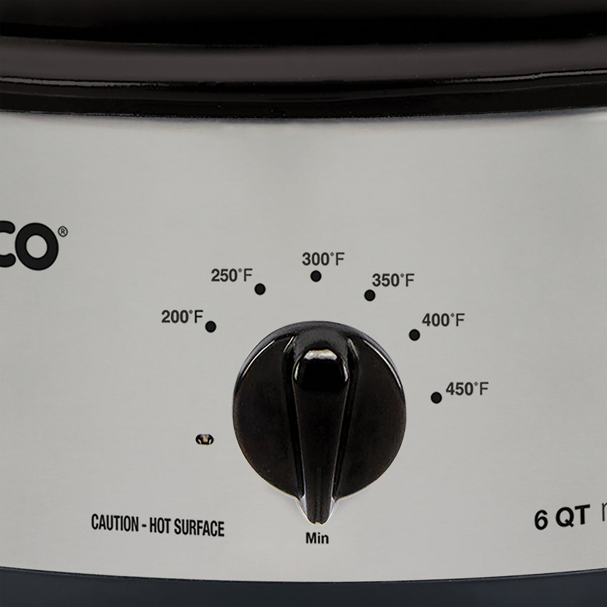 Nesco 6-Qt. 750-Watt Roaster — Silver - 11