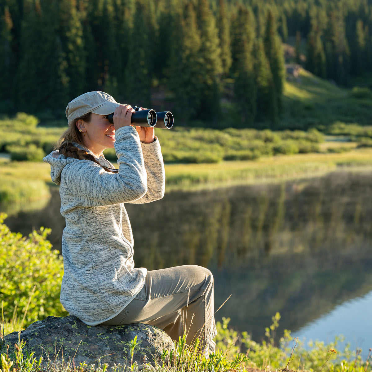 Nikon Action 8x42 Binoculars - 3