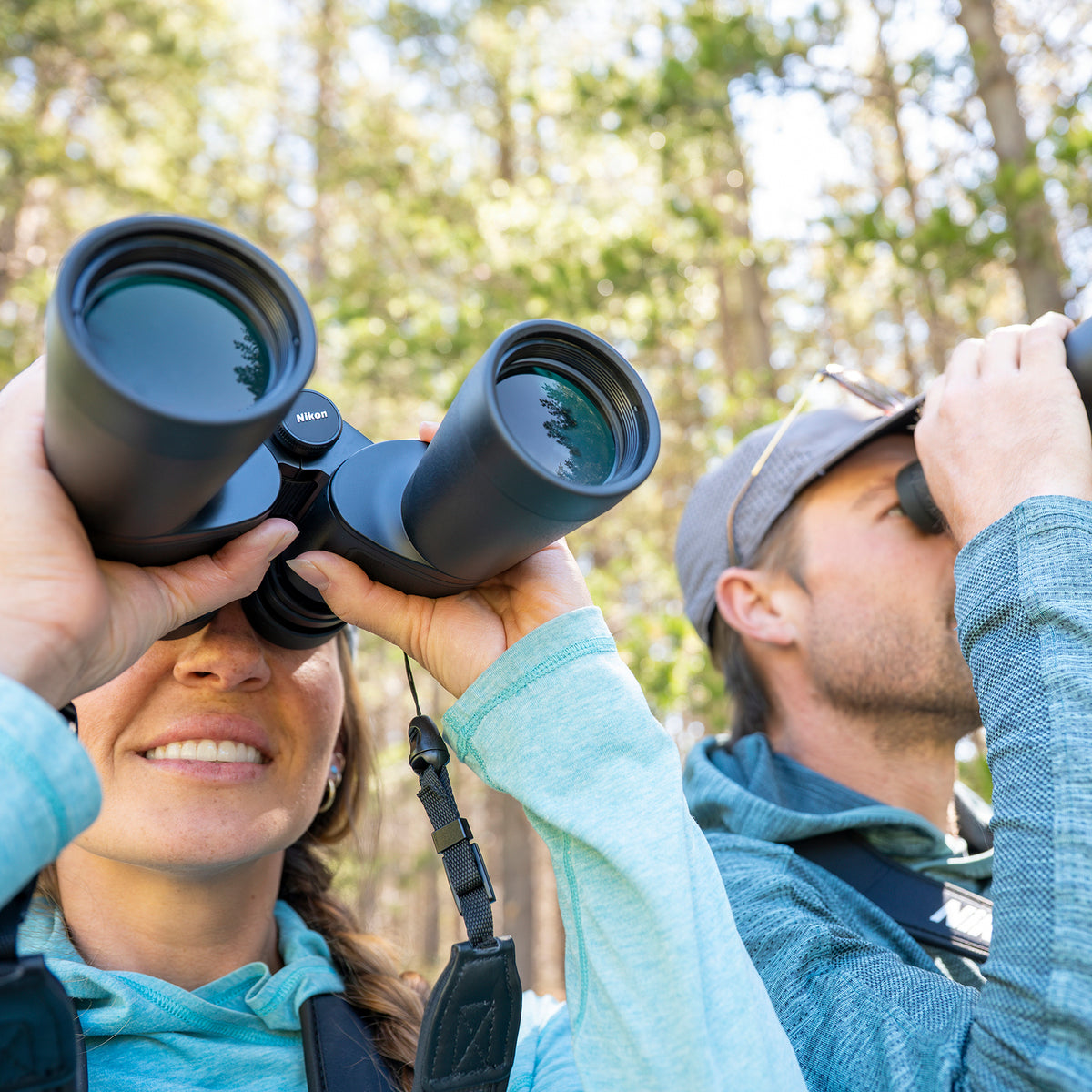 Nikon Action 8x42 Binoculars - 8