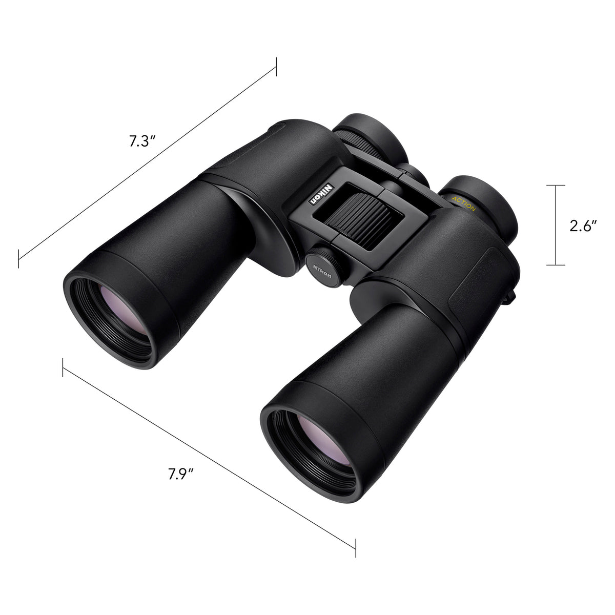 Nikon Action 16x50 Binoculars