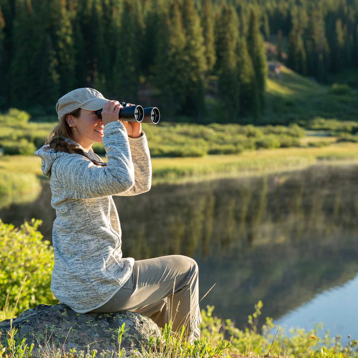 Nikon Action 16x50 Binoculars - 3