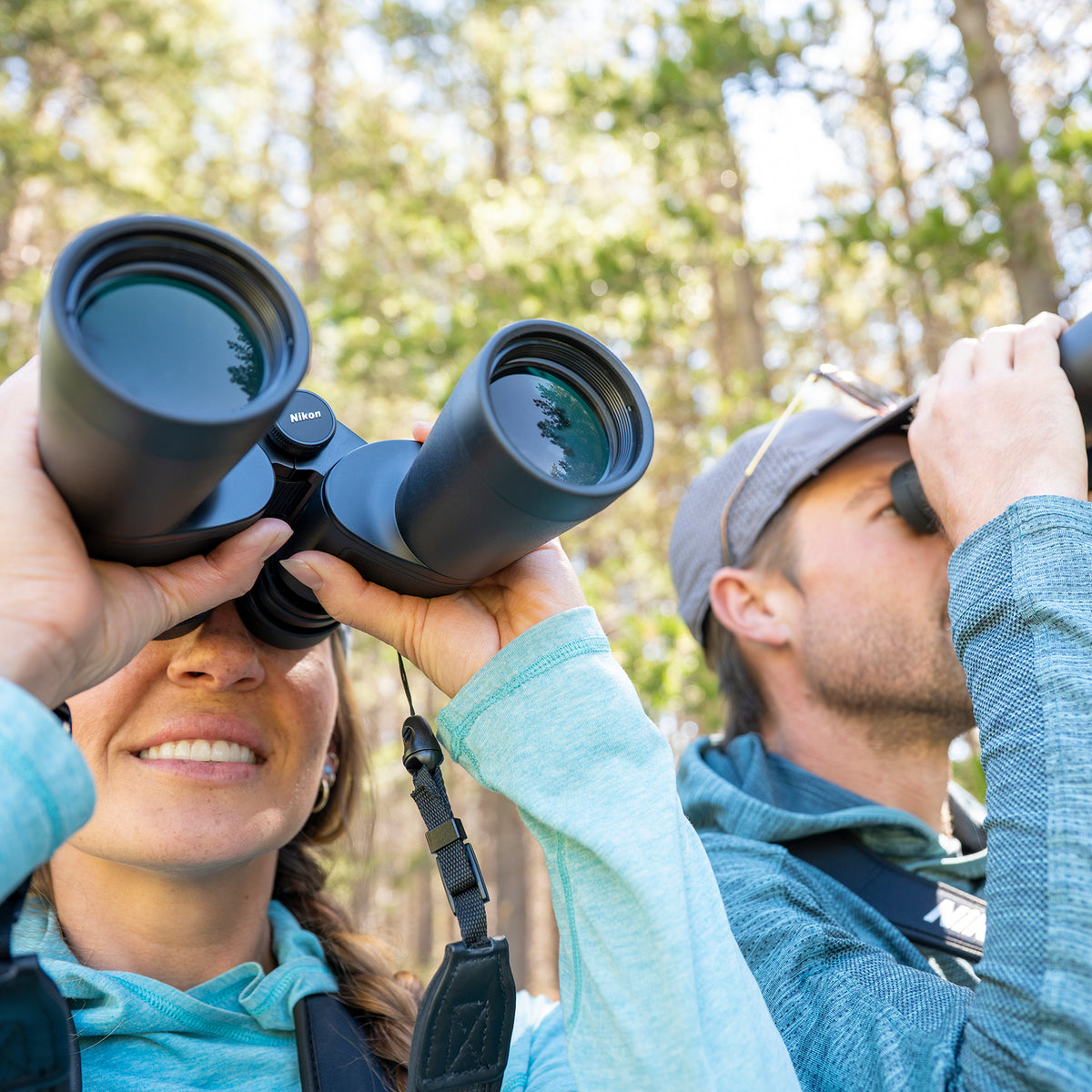 Nikon Action 16x50 Binoculars - 8