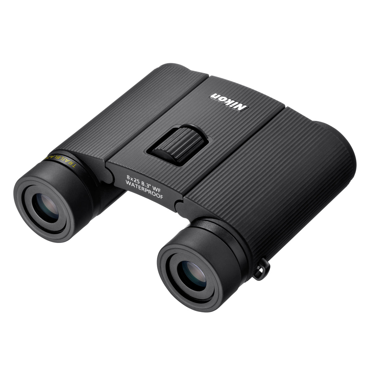 Nikon Trailblazer II Compact Waterproof 8x25 Binoculars - 10
