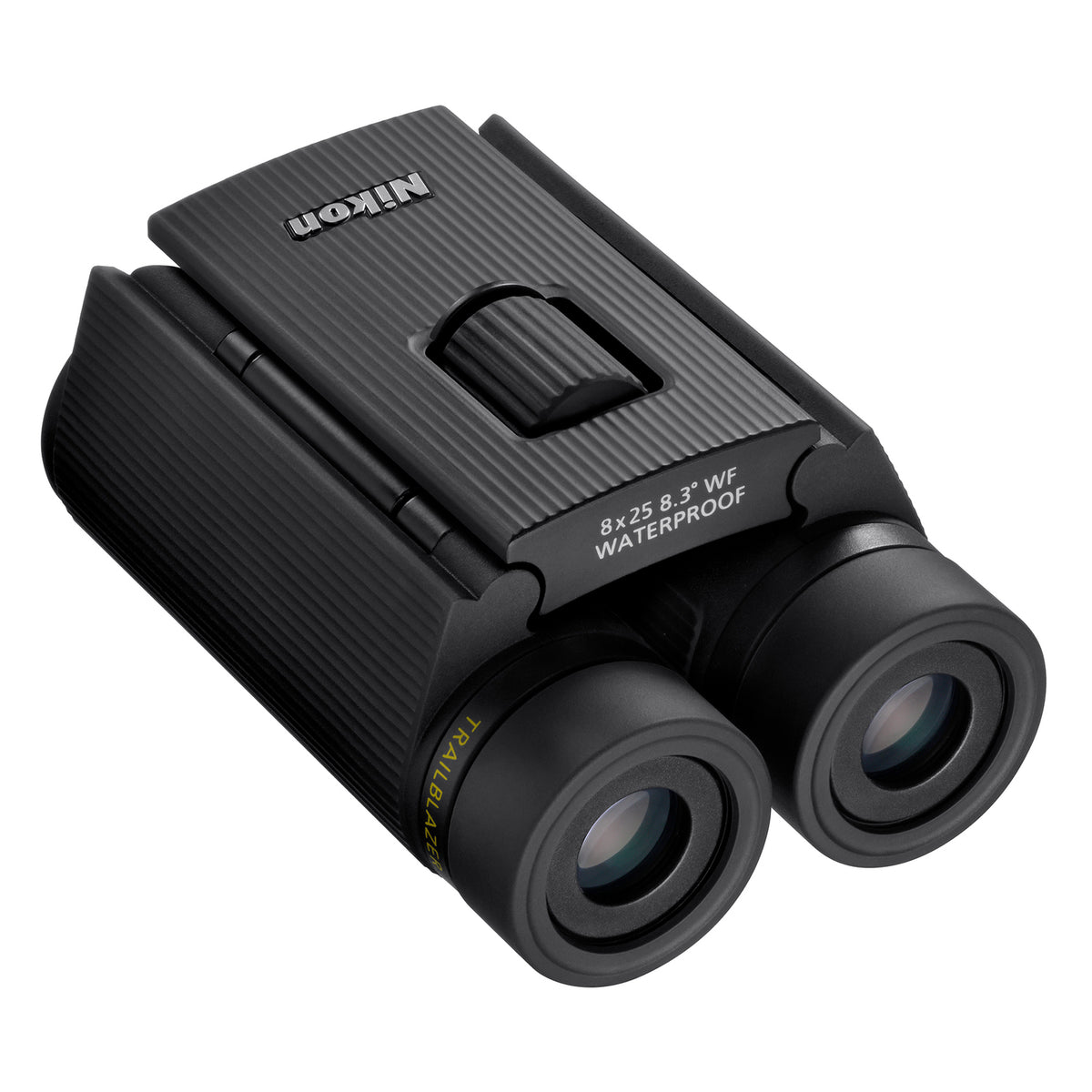 Nikon Trailblazer II Compact Waterproof 8x25 Binoculars - 12