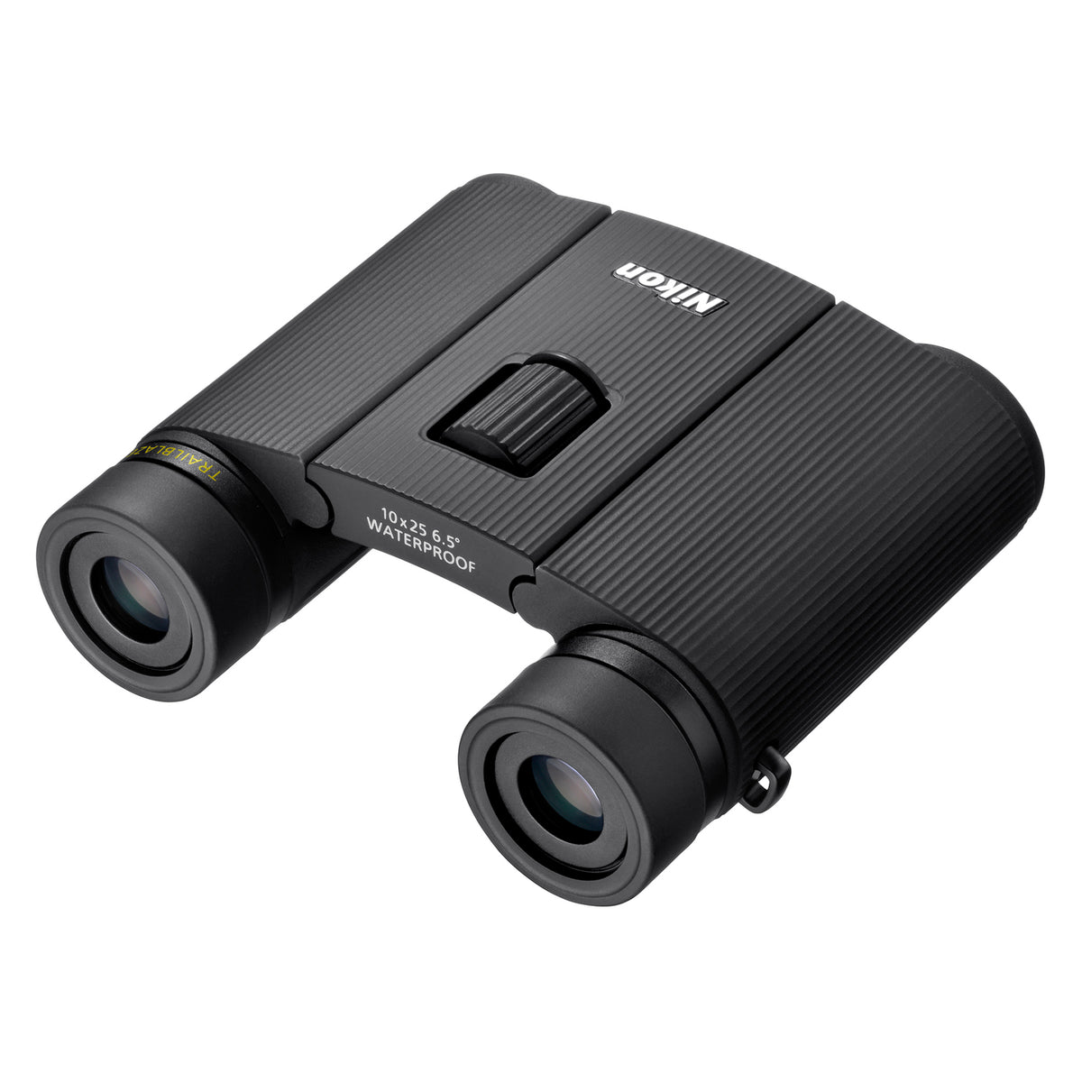 Nikon Trailblazer II Compact Waterproof 10x25 Binoculars - 12