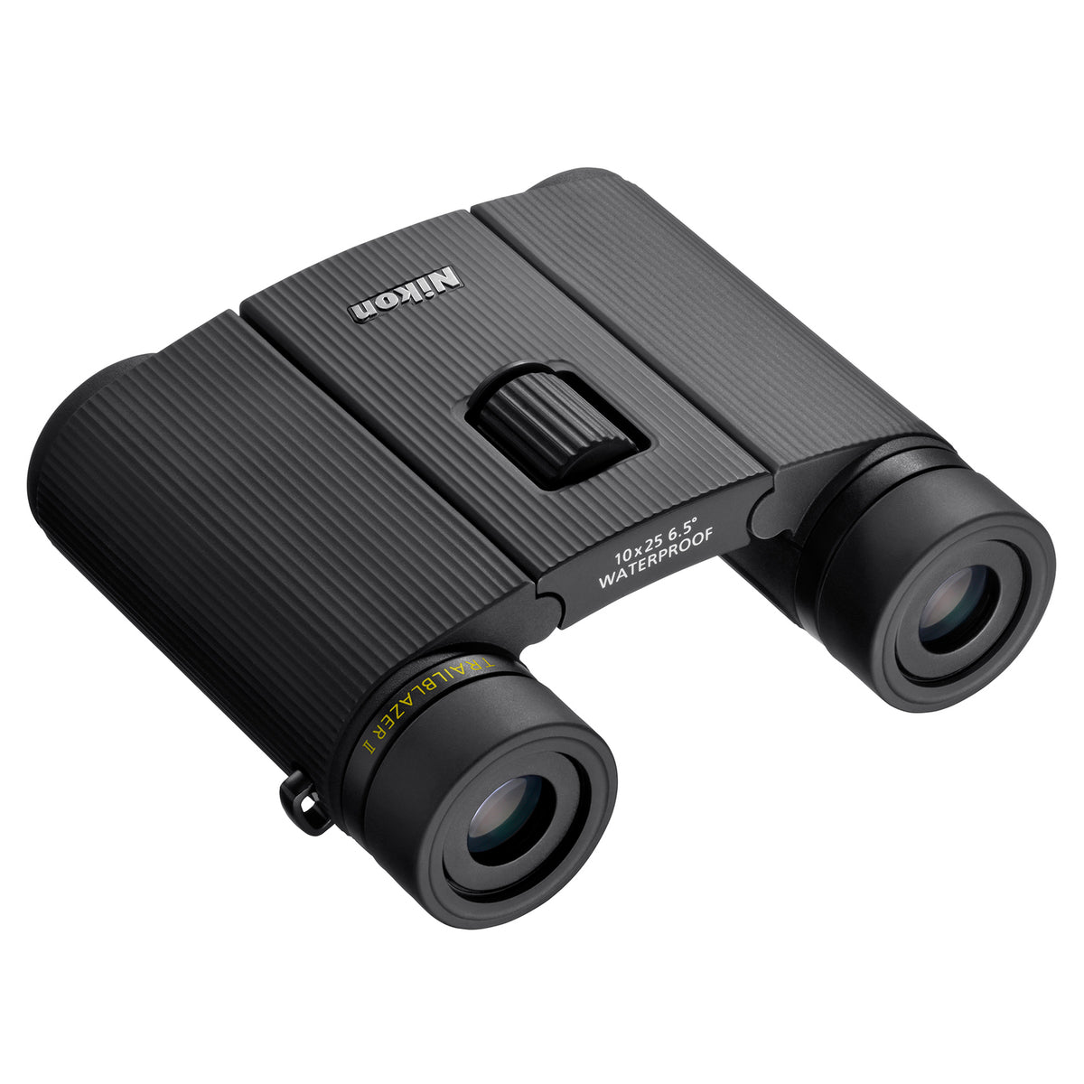 Nikon Trailblazer II Compact Waterproof 10x25 Binoculars - 13