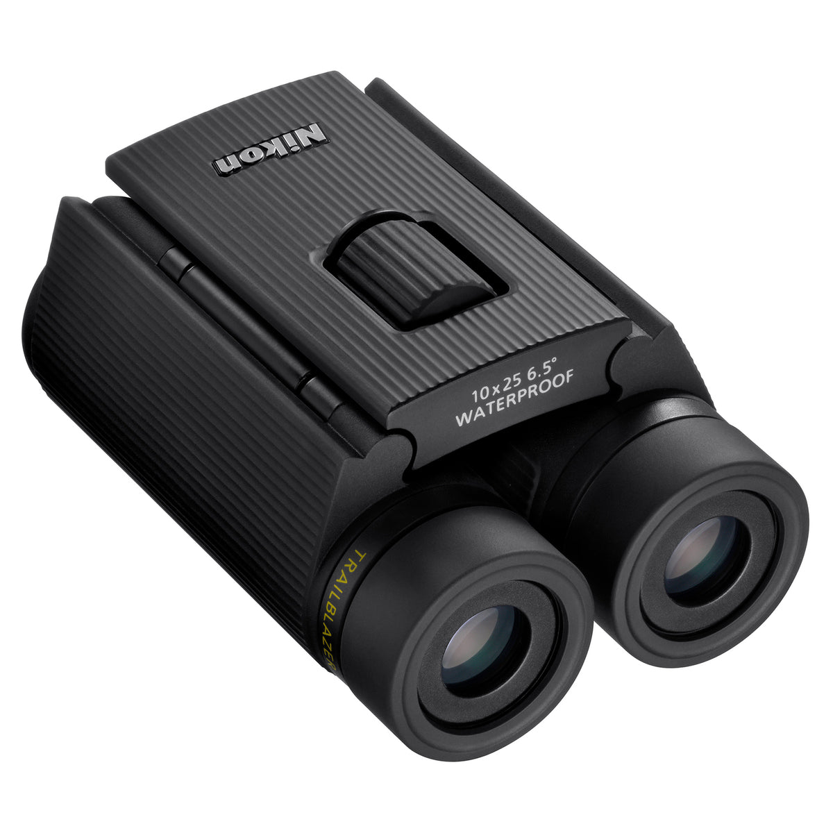 Nikon Trailblazer II Compact Waterproof 10x25 Binoculars - 14