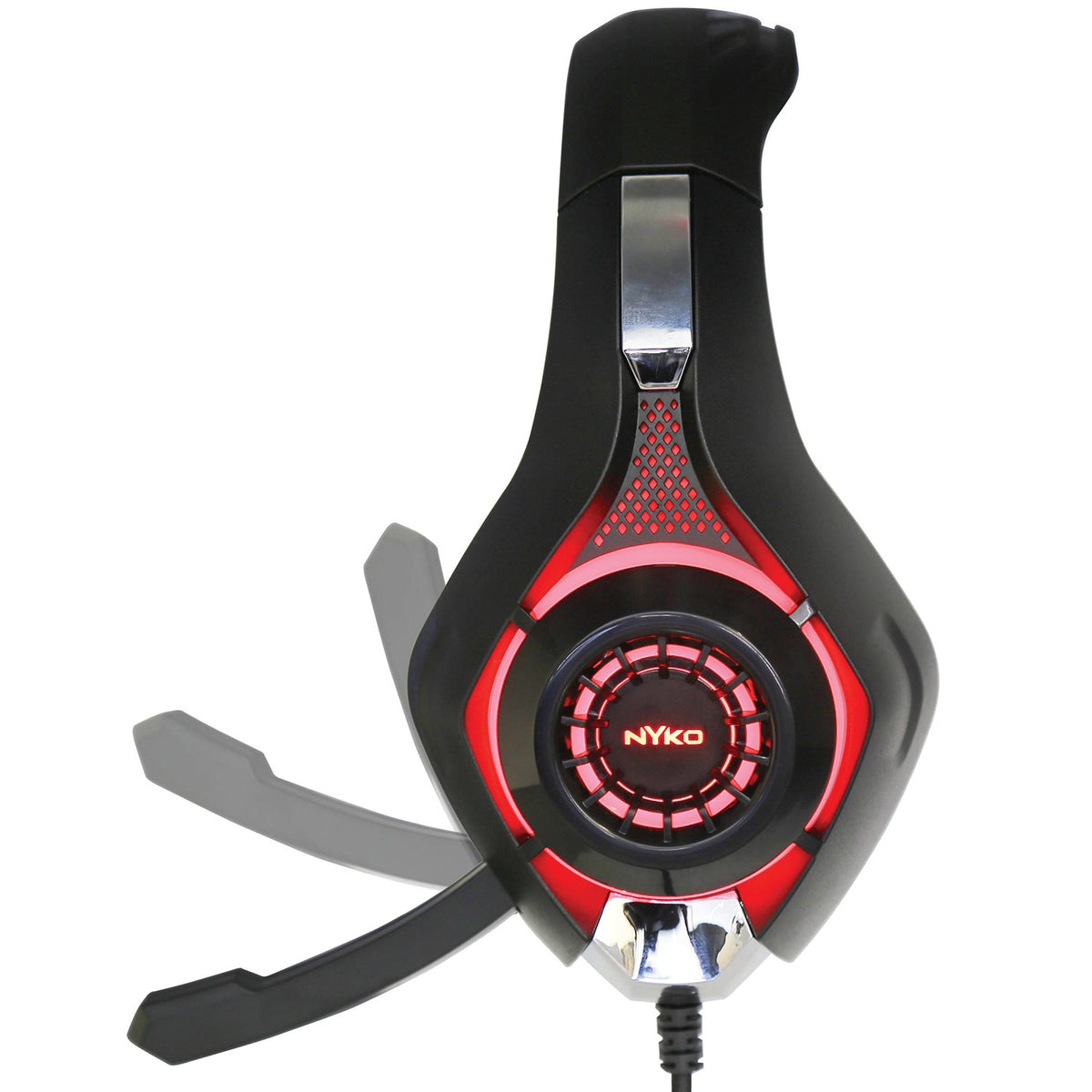 Nyko Core Wired Universal Over-Ear Gaming Headset - 3