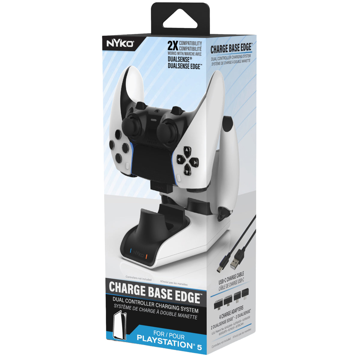 Nyko Charge Base Edge for PlayStation 5 - 6